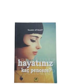 HAYATINIZ KAÇ PENCERE - İMZALI