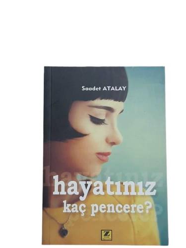 HAYATINIZ KAÇ PENCERE - İMZALI - 0