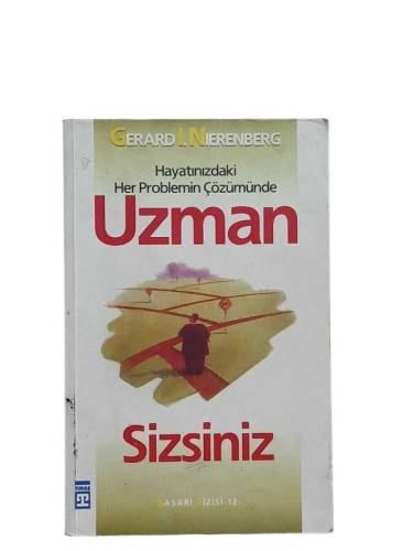 HAYATINIZDAKİ HER PROBLEMİN ÇÖZÜMÜNDE UZMAN SİZSİNİZ - 0