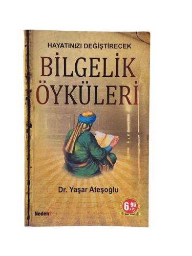 HAYATINIZI DEĞİŞTİRECEK BİLGELİK ÖYKÜLERİ - 0