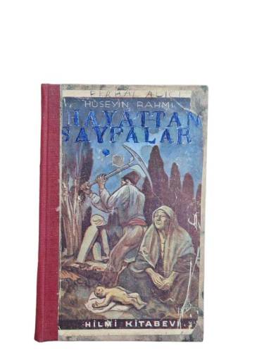 HAYATTAN SAHİFELER - 0