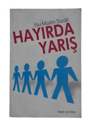 HAYIRDA YARIŞ - 0