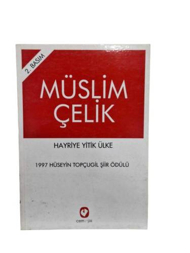 HAYRİYE YİTİK ÜLKE - 0