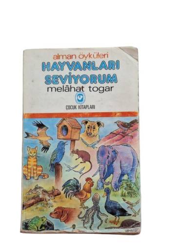 HAYVANLARI SEVİYORUM - 0