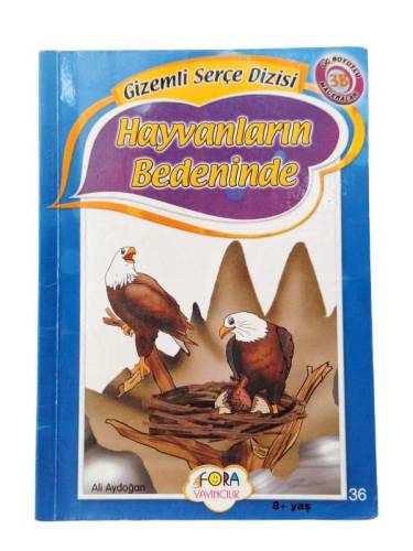 HAYVANLARIN BEDENİNDE - 0