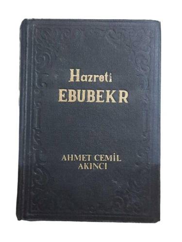 HAZRETİ EBUBEKİR - 0