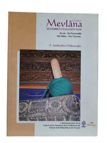 HAZRETİ MEVLANA MUHAMMED CELALEDDİN RUMİ - 0