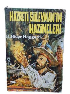 HAZRETİ SÜLEYMAN'IN HAZİNELERİ