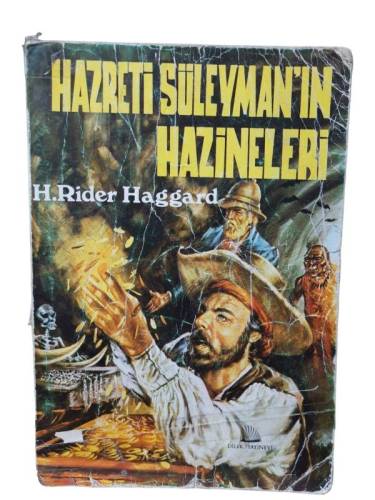 HAZRETİ SÜLEYMAN'IN HAZİNELERİ - 0