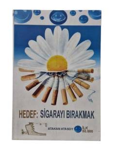 HEDEF: SİGARAYI BIRAKMAK