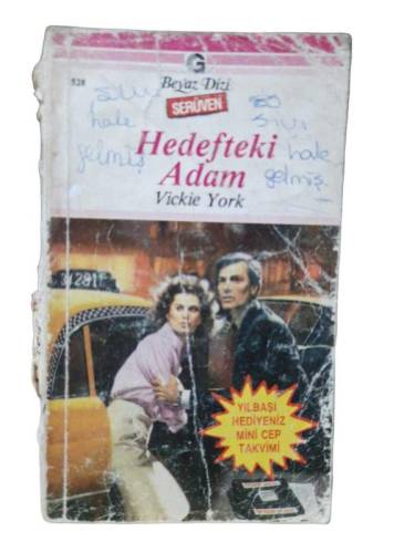 HEDEFTEKİ ADAM - 0