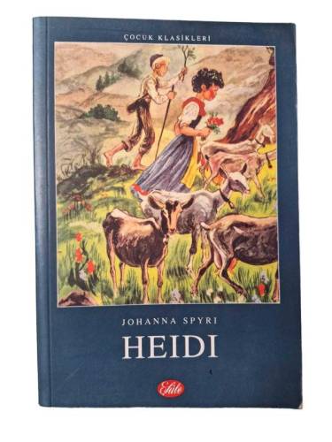HEİDİ - 0