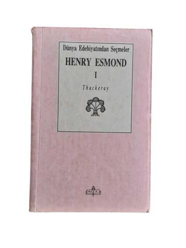 HENRY ESMOND 1 (I) - 0