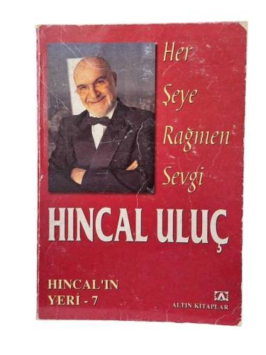HER ŞEYE RAĞMEN SEVGİ - 0