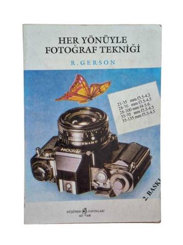 HER YÖNÜYLE FOTOĞRAF TEKNİĞİ - 0
