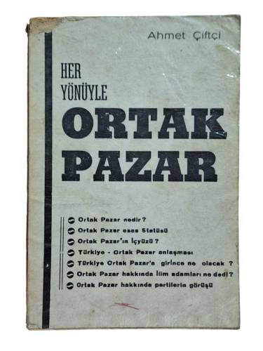 HER YÖNÜYLE ORTAK PAZAR - 0