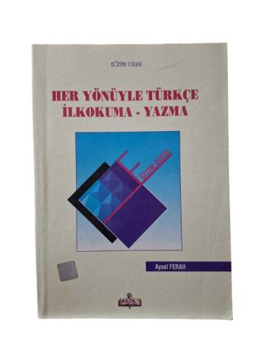HER YÖNÜYLE TÜRKÇE İLKOKUMA YAZMA - 0