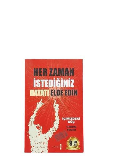 HER ZAMAN İSTEDİĞİNİZ HAYATI ELDE EDİN - 0