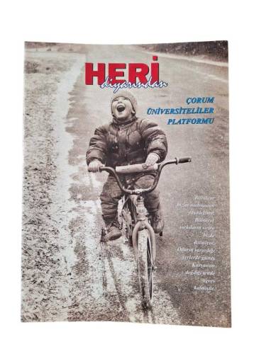 HERİ DİYARINDAN - ÇORUM ÜNİVERSİTELİLER PLATFORMU - 0
