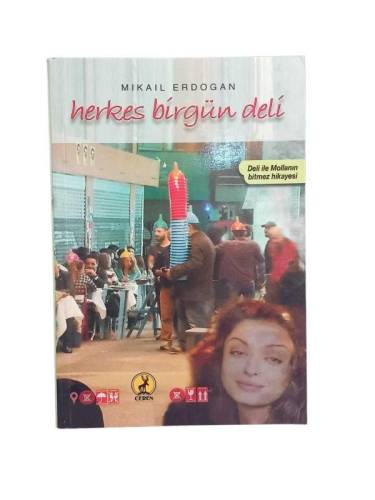 HERKES BİRGÜN DELİ DELİ İLE MOLLANIN BİTMEZ HİKAYESİ - 0