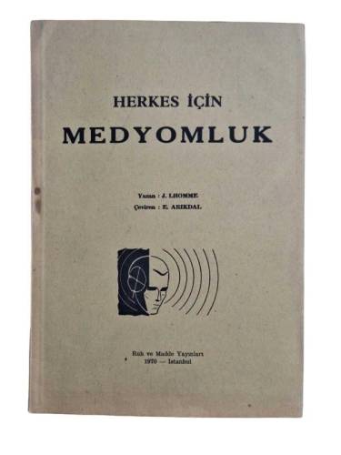 HERKES İÇİN MEDYOMLUK - 0