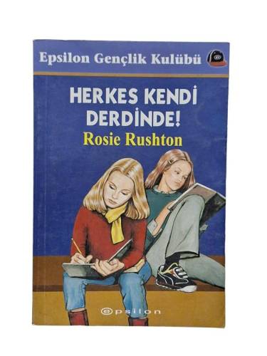HERKES KENDİ DERDİNDE! - 0