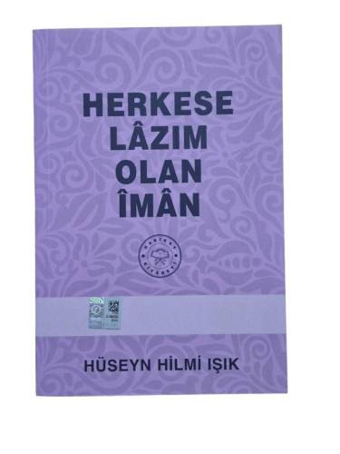 HERKESE LAZIM OLAN İMAN - 0