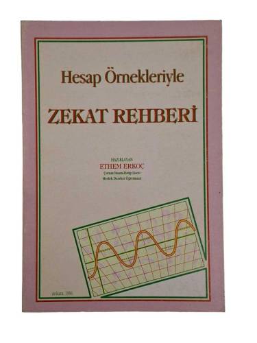 HESAP ÖRNEKLERİYLE ZEKAT REHBERİ - 0