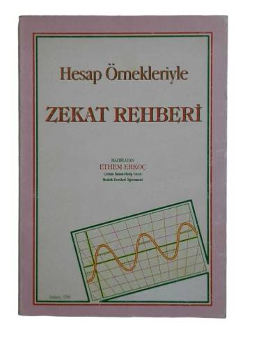 HESAP ÖRNEKLERİYLE ZEKAT REHBERİ - 0