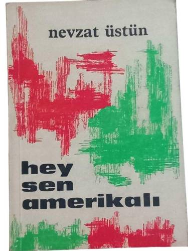 HEY SEN AMERİKALI - 0