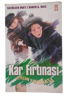 HEYECAN FIRTINASI 1 KAR FIRTINASI