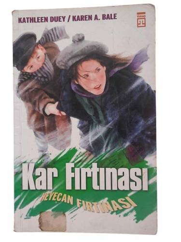 HEYECAN FIRTINASI 1 KAR FIRTINASI - 0