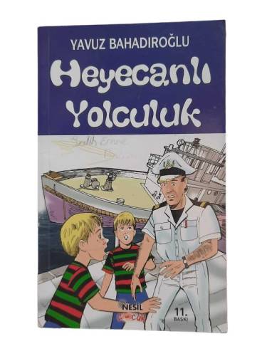 HEYECANLI YOLCULUK - 0