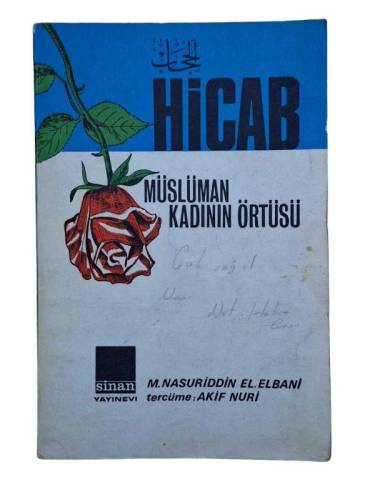 HİCAB MÜSLÜMAN KADININ ÖRTÜSÜ - 0