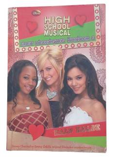 HIGH SCHOOL MUSICAL - EAST LİSESİ'NDEN ÖYKÜLER 6