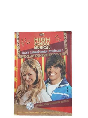 HIGH SCHOOL MUSICAL (FİLMİN ÖYKÜSÜ) - 0