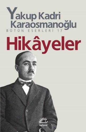 HİKAYELER- YAKUP KADRİ KARAOSMANOĞLU - 0