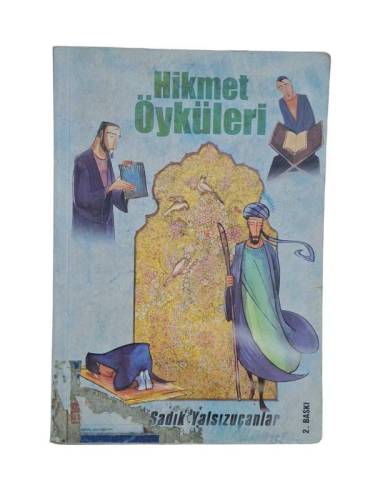 HİKMET ÖYKÜLERİ - 0