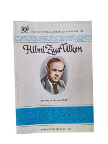 HİLMİ ZİYA ÜLKEN - 0