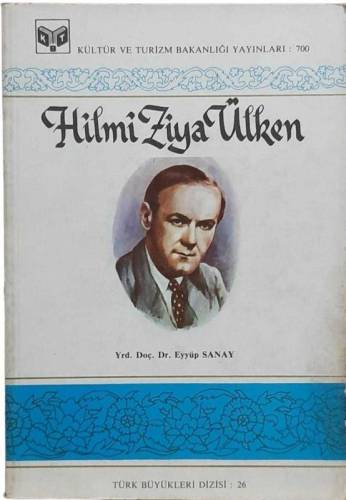HİLMİ ZİYA ÜLKEN - 0