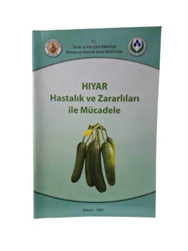 HIYAR HASTALIK VE ZARARLILARI İLE MÜCADELE - 0