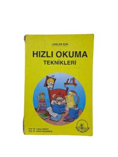 HIZLI OKUMA TEKNİKLERİ