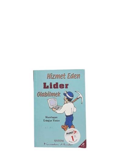 HİZMET EDEN LİDER OLABİLMEK - 0