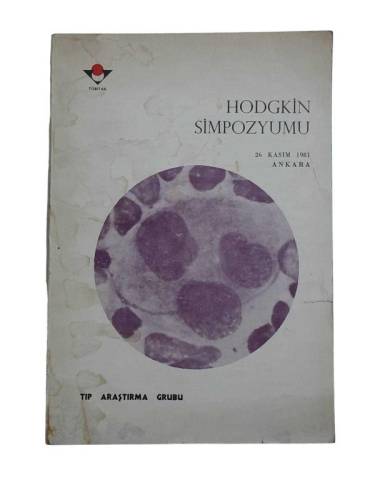 HODGKİN SİMPOZYUMU - 0