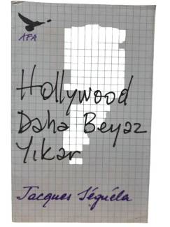 HOLLYWOOD DAHA BEYAZ YIKAR