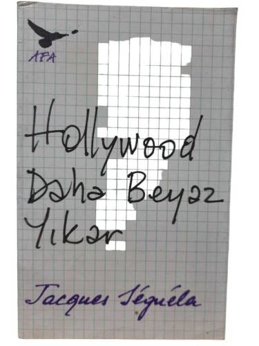 HOLLYWOOD DAHA BEYAZ YIKAR - 0