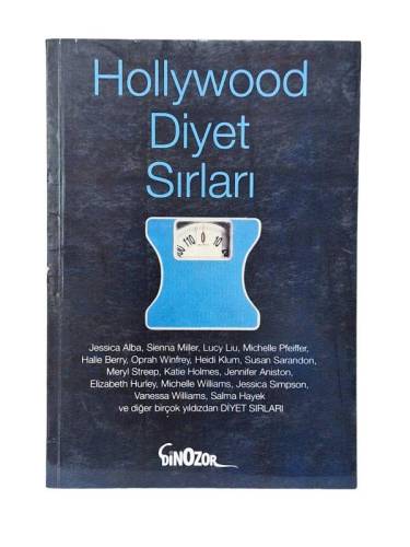 HOLLYWOOD DİYET SIRLARI - 0