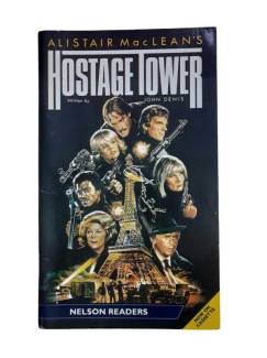 HOSTAGE TOWER ALİSTAİR MACLEAN'S