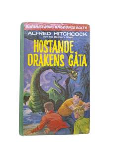 HOSTANDE DRAKENS GATA
