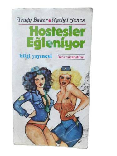 HOSTESLER EĞLENİYOR - 0